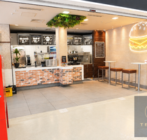 Gastronomie in Gießen 3.000,00 € 103.55 m²