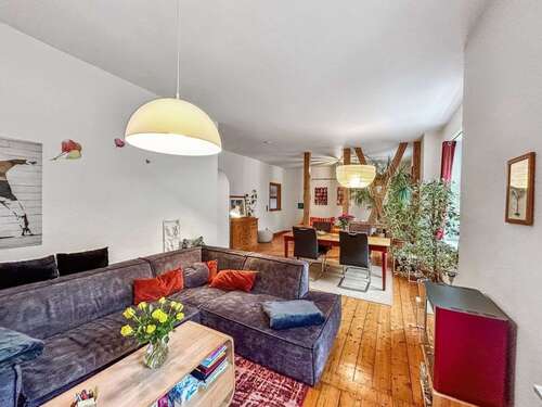 Foto - Wohnung zum Kaufen in Weimar 395.000,00 € 125 m²