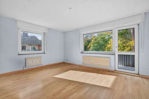 Foto - Wohnung zum Kaufen in Karlsruhe 216.000,00 € 64 m²
