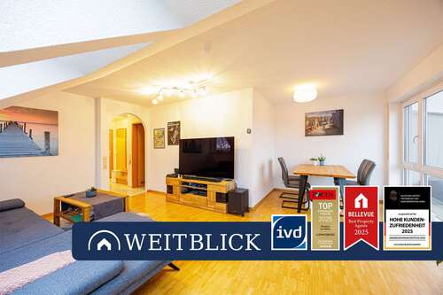 Foto - Wohnung zum Mieten in Tamm 860,00 € 77 m²