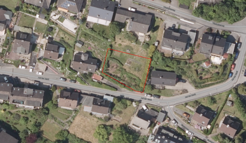 Foto - Grundstück zu verkaufen in Werdohl 48.000,00 € 498 m²