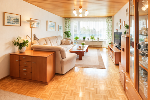 Foto - Wohnung zum Kaufen in Erkrath 220.000,00 € 85 m²