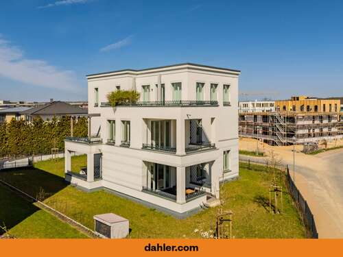 Foto - Wohnung zum Kaufen in Potsdam Nauener Vorstadt 1.100.000,00 € 132.2 m²