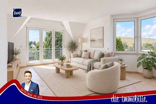 Foto - Wohnung zum Kaufen in Magdeburg Berliner Chaussee 155.000,00 € 77.46 m²