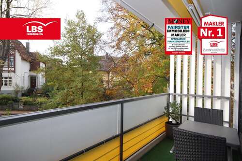 Foto - Wohnung zum Kaufen in Detmold 130.000,00 € 43 m²