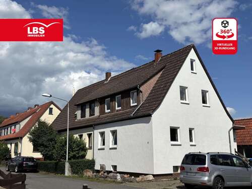 Foto - Haus zum Kaufen in Hattorf 129.000,00 € 72.9 m²