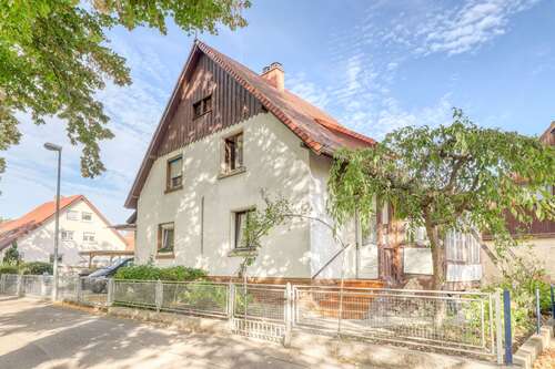 Foto - Haus zum Kaufen in Bruchsal 249.995,00 € 91 m²