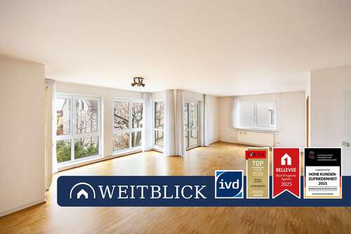 Foto - Wohnung zum Kaufen in Marbach am Neckar 448.000,00 € 117.41 m²