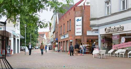 Foto - Büro in Itzehoe 580,00 € 128.2 m²