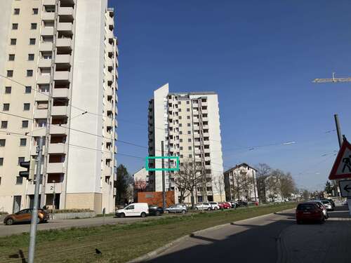 Foto - Wohnung zum Mieten in Karlsruhe 727,89 € 80.43 m²