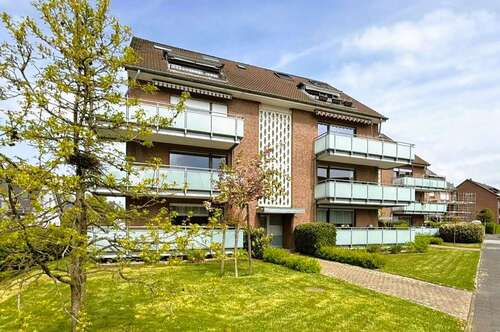 Foto - Wohnung zum Kaufen in Meerbusch 268.000,00 € 85 m²