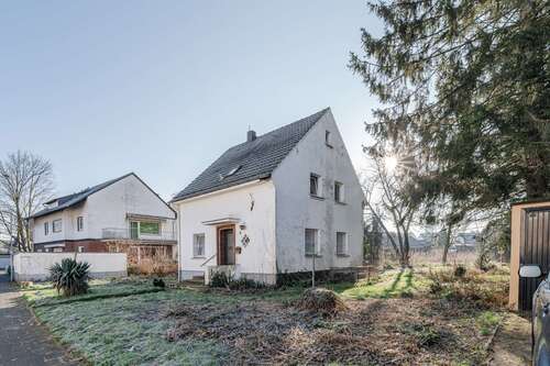 Foto - Grundstück zu verkaufen in Ratingen Tiefenbroich 569.000,00 € 1296 m²