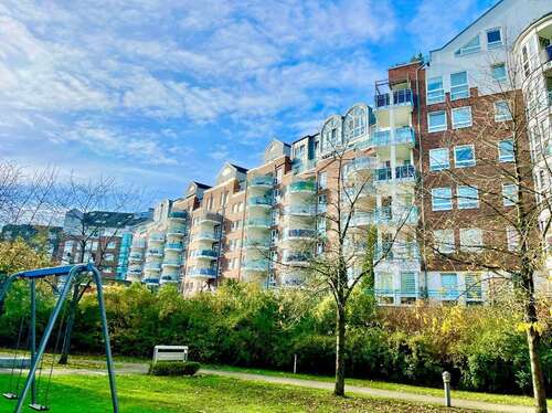 Foto - Wohnung zum Mieten in Hamburg 840,00 € 58.53 m²