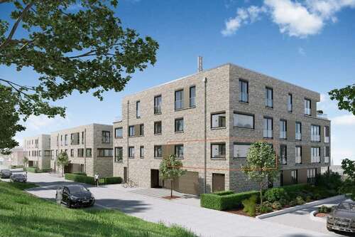 Foto - Wohnung zum Kaufen in Lübeck 435.500,00 € 60.07 m²