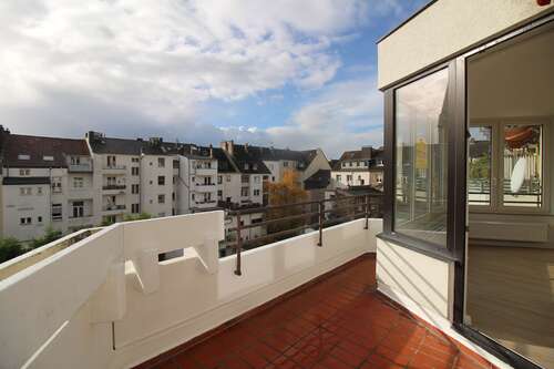 Foto - Wohnung zum Mieten in Düsseldorf 1.490,00 € 108 m²