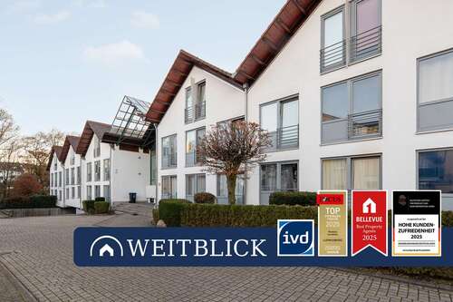 Foto - Wohnung zum Kaufen in Herrenberg 95.000,00 € 19 m²
