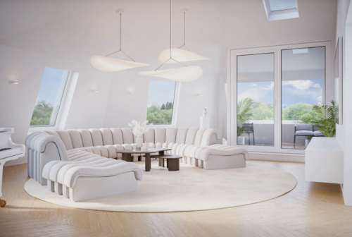 Foto - Wohnung zum Kaufen in München 5.790.000,00 € 250 m²