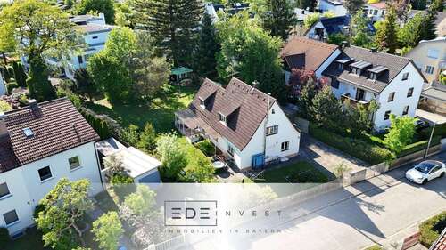 Foto - Grundstück zu verkaufen in München 2.895.000,00 € 1000 m²