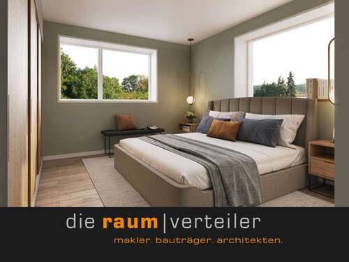 Foto - Wohnung zum Mieten in Bruckmühl 1.280,00 € 68 m²