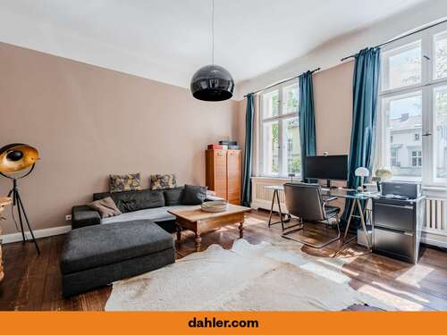 Foto - Wohnung zum Kaufen in Potsdam Nauener Vorstadt 1.690.000,00 € 220 m²