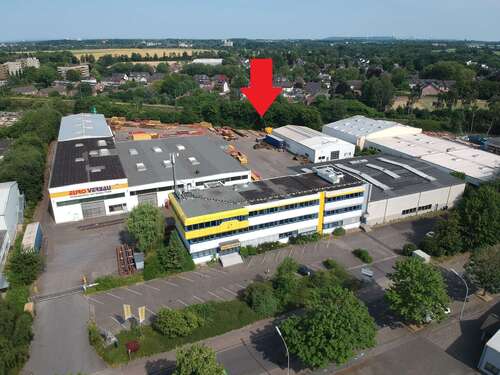 Foto - Halle in Mönchengladbach-Wickrath-Wickrath 3.980.000,00 € 5440 m²