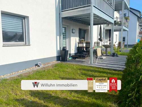 Foto - Wohnung zum Mieten in Eilenburg 985,00 € 88 m²