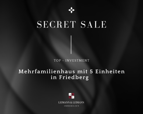 Foto - Haus zum Kaufen in Friedberg 849.000,00 € 265 m²