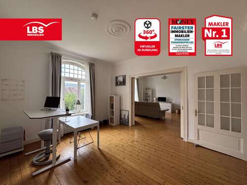 Foto - Wohnung zum Kaufen in Hann. Münden 169.000,00 € 94.49 m²