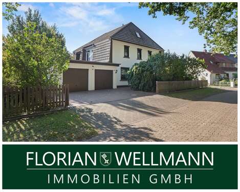 Foto - Haus zum Kaufen in Oyten 425.000,00 € 262.99 m²