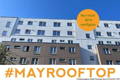 Foto - Wohnung zum Kaufen in Berlin, Neukölln 689.568,00 € 78.36 m²