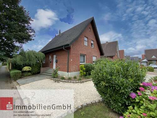 Foto - Haus zum Kaufen in Velen 219.000,00 € 125 m²