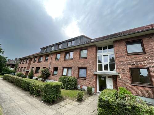 Foto - Wohnung zum Mieten in Itzehoe 625,00 € 59.26 m²