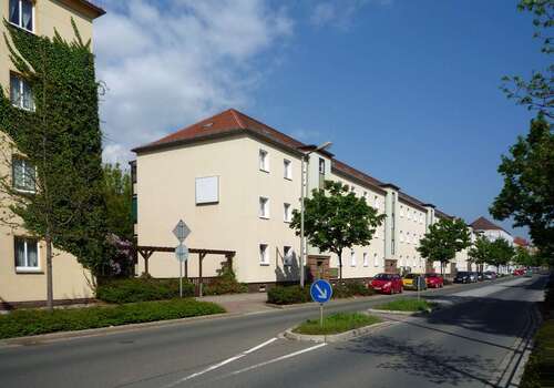 Foto - Wohnung zum Mieten in Gera 264,69 € 42.35 m²