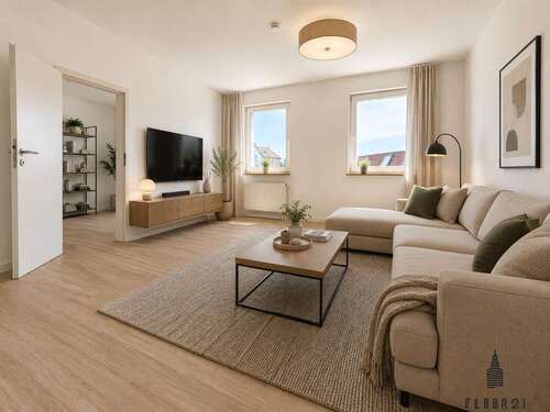 Foto - Wohnung zum Kaufen in Magdeburg 147.000,00 € 73.7 m²