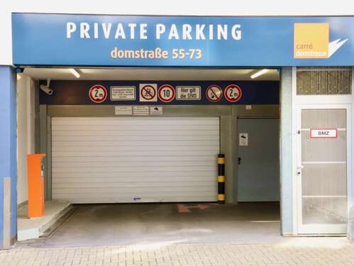 Foto - Garage zu vermieten in Köln 85,00 €