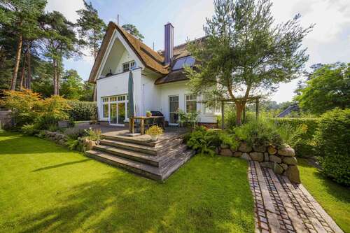 Foto - Haus zum Kaufen in Buchholz in der Nordheide 1.690.000,00 € 245 m²