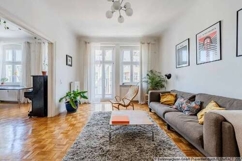 Foto - Wohnung zum Kaufen in Berlin, Neukölln 849.000,00 € 123.19 m²