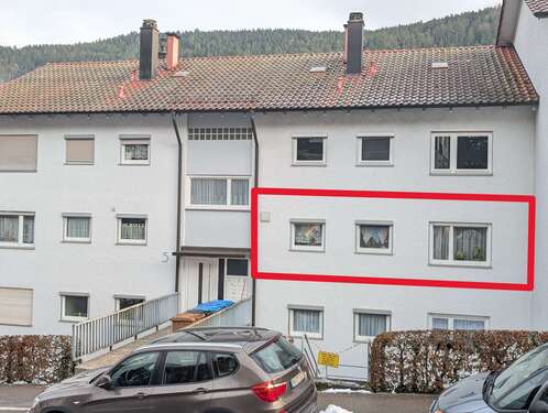 Foto - Wohnung zum Kaufen in Schramberg 168.000,00 € 85 m²