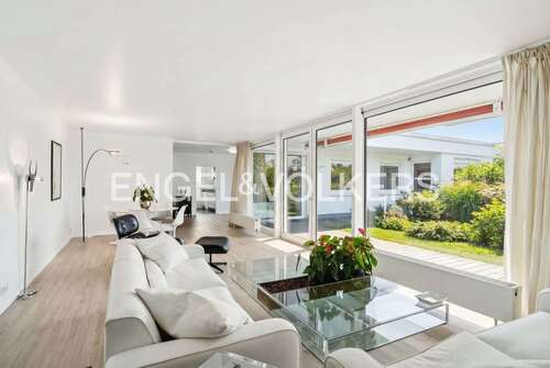 Foto - Haus zum Mieten in Mörfelden-Walldorf 2.900,00 € 180 m²