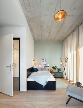 Foto - Wohnen auf Zeit in Berlin 1.004,00 €