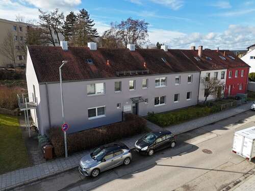 Foto - Wohnung zum Kaufen in Regensburg 199.000,00 € 45 m²