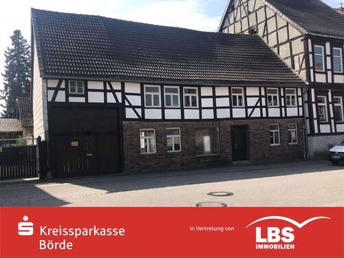 Foto - Haus zum Kaufen in Calvörde 35.000,00 € 270 m²