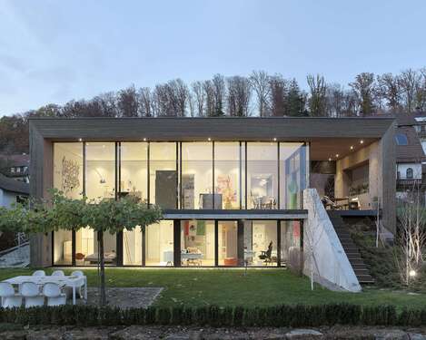Foto - Haus zum Kaufen in Ebersbach an der Fils 1.890.000,00 € 186 m²
