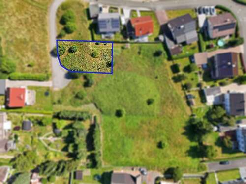 Foto - Grundstück zu verkaufen in Extertal 55.250,00 € 650 m²