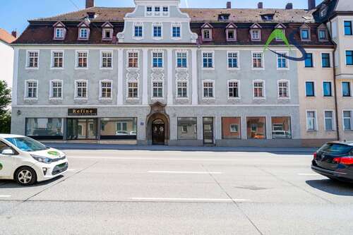 Foto - Einzelhandel in Regensburg 1.850,00 € 168 m²