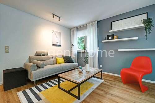 Foto - Wohnung zum Mieten in Stuttgart 1.240,00 € 45 m²
