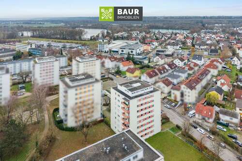 Foto - Wohnung zum Kaufen in Senden 168.000,00 € 65 m²