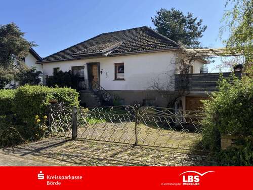 Foto - Haus zum Kaufen in Bülstringen 149.000,00 € 135 m²