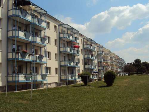 Foto - Wohnung zum Mieten in Gera 317,07 € 48.78 m²