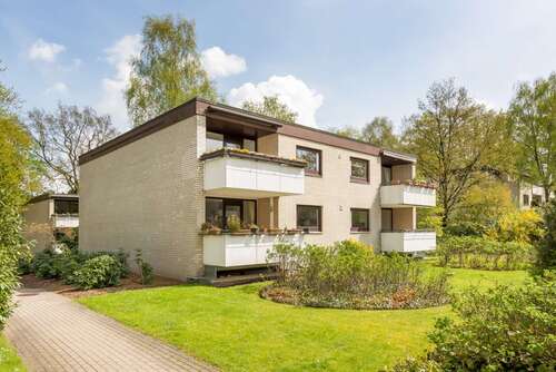 Foto - Wohnung zum Kaufen in Hamburg-Blankenese 645.000,00 € 152 m²